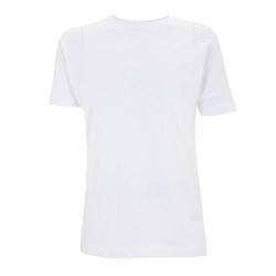 Continental Clothing - Men's Jersey T-Shirt/White, XS von Continental Clothing