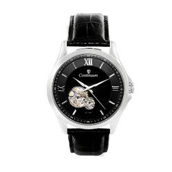 Continuum Herren Analog Automatik Uhr mit Leder Armband C15H22 von Continuum