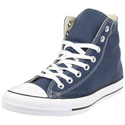 Converse Basic Chucks - All Star HI - Navy, Schuhgröße:44.5 von Converse