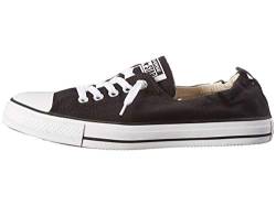 Converse Chuck Taylor All Star, Unisex-Erwachsene Sneaker, Schwarz - Colore Bianco E Nero - Größe: 40 EU von Converse