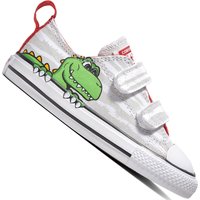 Converse Chuck Taylor All Star 2V OX Schuhe White/Mouse von Converse