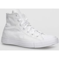 Converse Chuck Taylor All Star Hi Sneakers white monochrome von Converse