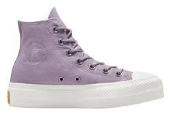 Converse Chuck Taylor All Star Lift Sneaker für Damen, Violetter Dampf, 38 EU von Converse