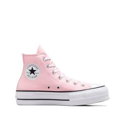 Converse Chuck Taylor All Star Platform Sneaker Rosa da Donna A06507C von Converse