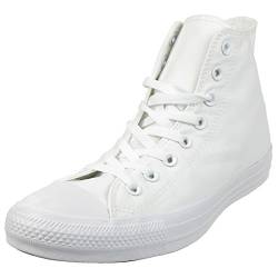 Converse Chuck Taylor all Star Classic, hohe Sneakers, Unisex - Erwachsene, Weiß - Bianco Ottico. - Größe: 8.5 M US Women / 6.5 M US Men von Converse