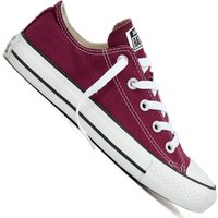 Converse Chucks All Star CT OX Sneaker Maroon von Converse