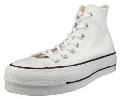 Converse Chucks CT Lift HI 560846C White/Black/White, Schuhgröße:37 von Converse