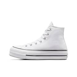 Converse Chucks CT Lift HI 560846C White/Black/White, Schuhgröße:39 von Converse