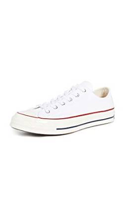 Converse Chucks Chuck 70 OX 162065C White Garnet Egret, Schuhgröße:44.5 von Converse