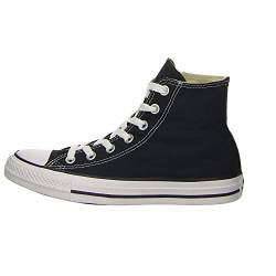 Converse Chucks Taylor All Star HI (Black) Schuhgröße EUR 39 von Converse