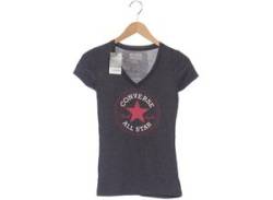 Converse Damen T-Shirt, grau von Converse