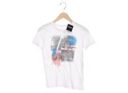 Converse Damen T-Shirt, weiß von Converse