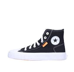 Converse Herren Chuck Taylor ALT Star Canvas Sneaker, Black/White/White, 41 EU von Converse