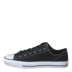 Converse Herren Skate CTAS Pro Ox Sneakers, Schwarz (Black/Black/White 001), 39.5 EU von Converse
