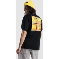 Converse How To Lemonade T-Shirt converse black von Converse