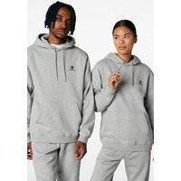 Converse Kapuzensweatshirt EMBROIDERED STAR CHEVRON BRUSHED BACK FLEECE HOODIE (1-tlg) Unisex von Converse