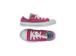 Converse Mädchen Kinderschuhe, pink von Converse