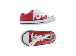 Converse Mädchen Kinderschuhe, rot von Converse