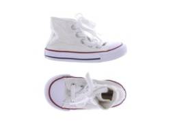 Converse Mädchen Kinderschuhe, weiß von Converse