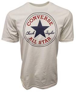 Converse Men's All Star Chuck Taylor T-Shirt Tee von Converse