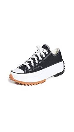 Converse Run Star Motion Ox Sneaker, schwarz/weiß, 37 EU von Converse