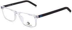 Converse Unisex CV5059 Sunglasses, 970 Crystal Clear, 53 von CONVERSE ALL STAR