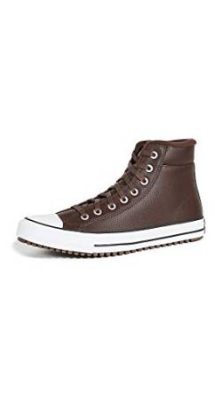 Converse Unisex Chuck Taylor All Star Dainty Walking Shoe, White/RED/Blue, 39.5 EU von Converse