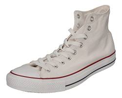 Converse Unisex - Erwachsene Chuck Taylor All Star Core Sneakers - Weiß (Blanc Optical) , 53 von Converse