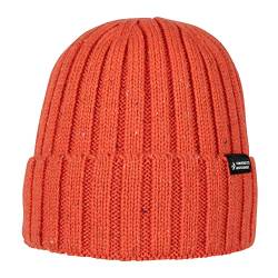 Converse Unisex Mütze Go 2 Beanie Bold Mandarin (orange) von Converse