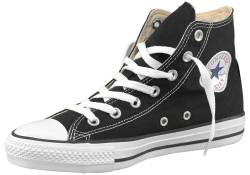 Große Größen: Sneaker, schwarz, Gr.37,5 von Converse