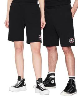 SHORTS CONVERSE 10024946. FÜR HERREN, SCHWARZ von Converse