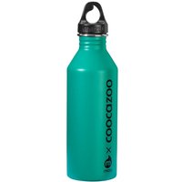 Coocazoo Edelstahl Trinkflasche Fresh Mint von Coocazoo