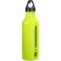 Coocazoo Edelstahl Trinkflasche Lime von Coocazoo