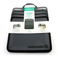 Coocazoo Faltbare Heftbox Schwarz von Coocazoo