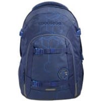 coocazoo JOKER Schulrucksack Blue Motion von Coocazoo