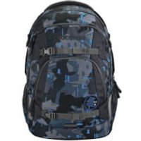 coocazoo MATE Schulrucksack Blue Craft von Coocazoo