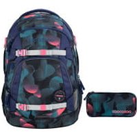 coocazoo MATE Schulrucksack-Set 2tlg Cloudy Peach von Coocazoo