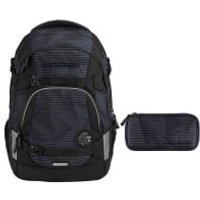 coocazoo MATE Schulrucksack-Set 2tlg Dark Mission von Coocazoo