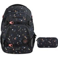 coocazoo MATE Schulrucksack-Set 2tlg Sprinkled Candy von Coocazoo