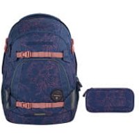 coocazoo MATE Schulrucksack-Set 2tlg Sweet Rose von Coocazoo