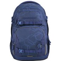 coocazoo PORTER Schulrucksack Blue Motion von Coocazoo