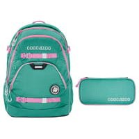 coocazoo ScaleRale Schulrucksack-Set 2tlg Springman von Coocazoo