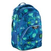 coocazoo ScaleRale Schulrucksack Tropical Blue von Coocazoo