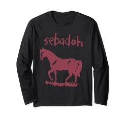 Funny Sebadoh Nerd Geek Graphic Langarmshirt von Cool Nerds Geek Man Woman Shirt Apparel Gifts