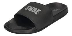 Cool shoe Herrenschuhe Schlappe Flux - Black Gray, Größe:43 EU von Cool Shoe