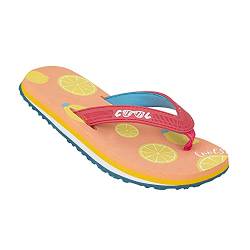 Cool shoe Es Girl Chop Flipflop, Zeste, 30 EU von Cool shoe