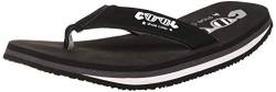 Cool shoe Herren Original Zehentrenner, Schwarz von COOL shoe corp.