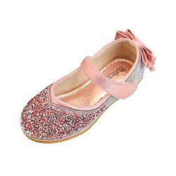 Cool&D Mädchen Sandalen Prinzessin Schuhe Sandalen Flach-Schuhe Oxford Sohlen Sandalette von Cool&D