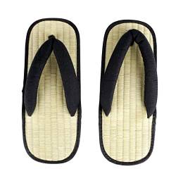 CoolChange Traditionell Japanische Sandalen | Reisstroh Zori | japanische Slipper | klassische Zouri | Größe: 38-39 von CoolChange