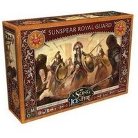 CoolMiniOrNot Spiel, Familienspiel A Song of Ice & Fire - Sunspear Royal Guard (Königliche..., Strategiespiel von CoolMiniOrNot